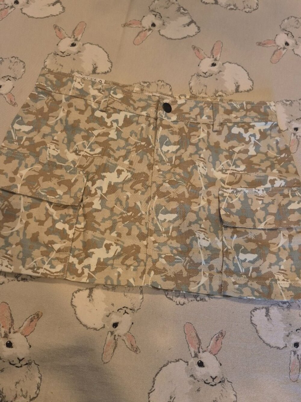 NWT Cotton On Mini Skirt Size US 6